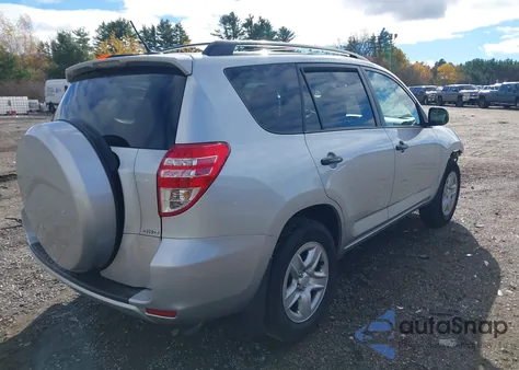 2012 Toyota Rav4 from USA, damaged, VIN 2T3BF4DV0CW255168